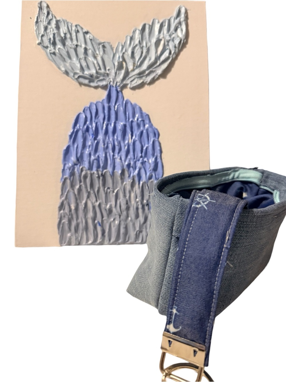 Handmade 3pc Nautical Bundle